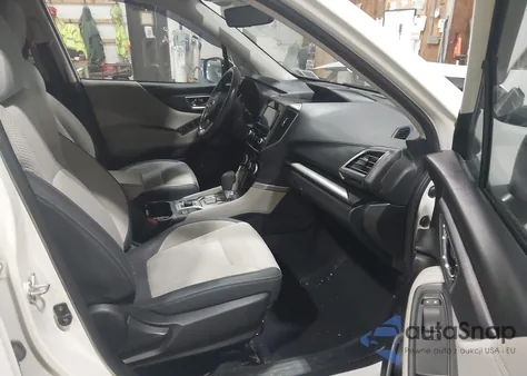 2021 Subaru Forester Premium z USA, uszkodzony, nr VIN JF2SKAJCXMH589987